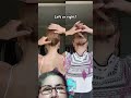 The easy way to fix long hair of a woman #trending #hairstyle #viralvideo # hairstylist