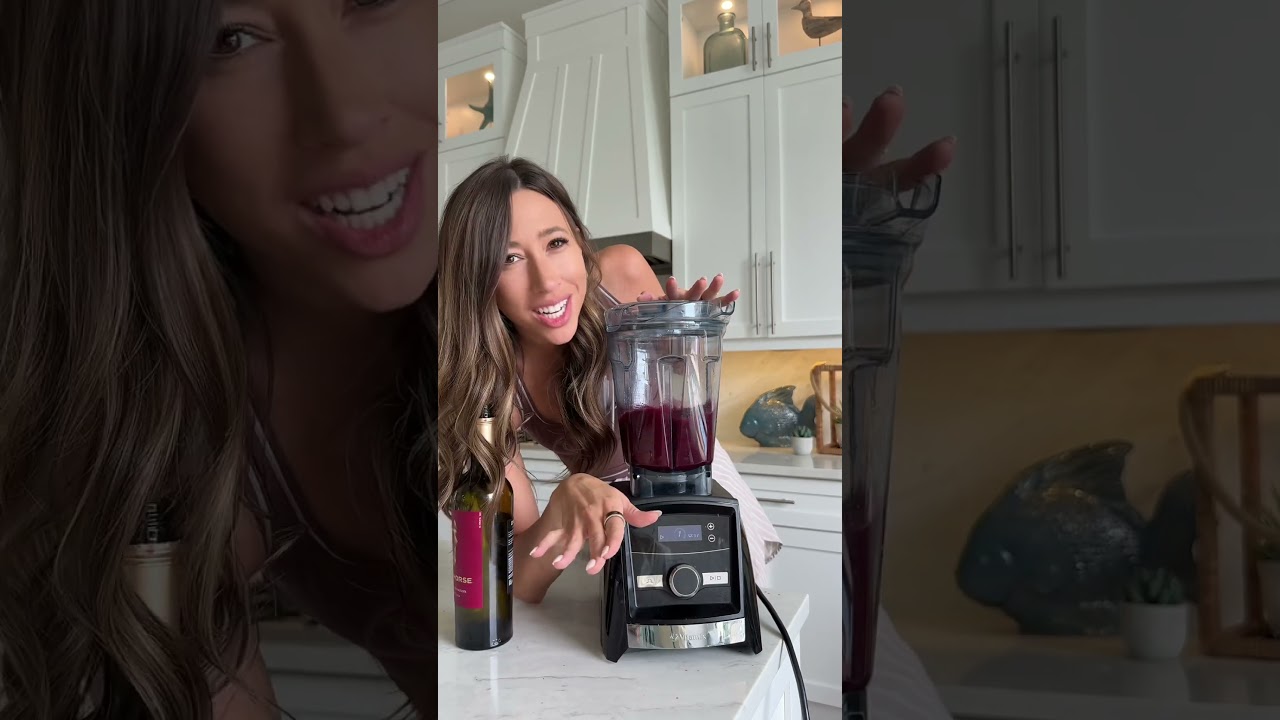 Do this to your wine!