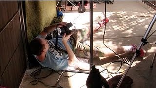 Dave Naz Photo Shoot Reel