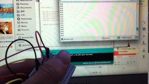Arduino "Whac-A-Mole"