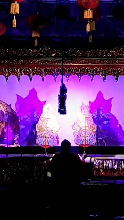 Bedol Kayon Ki Bima Setyo Aji #shorts #candrabirawachannel #banyumas #kibimasetyoaji #wayangkulit