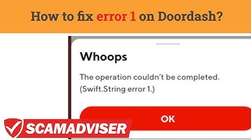 Swift.String error 1 Doordash - how to fix and redeem promo code or gift card on the app?