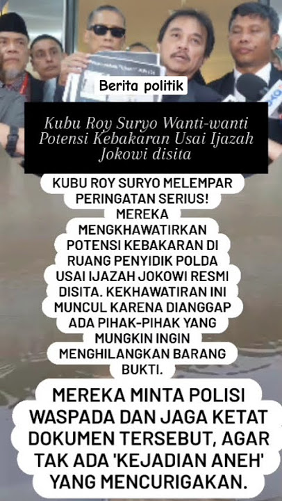 Kubu roy suryo wanti