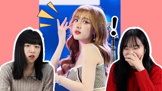 คนนี้เป็นสมาชิกวิชวลแน่นอน! | Koreans' reaction to Thai idol 4eve aye TIKTOK