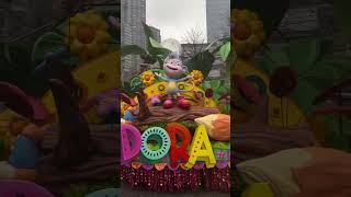 Happy Thanksgiving Dora Is Exploring The Streets Of Nyc At The 2024 Macys Thanksgiving Day Parade