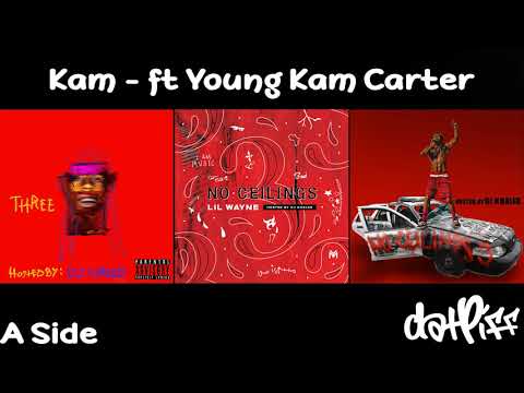 Lil Wayne - Kam feat. Kam Carter | No Ceilings 3 (Official Audio)
