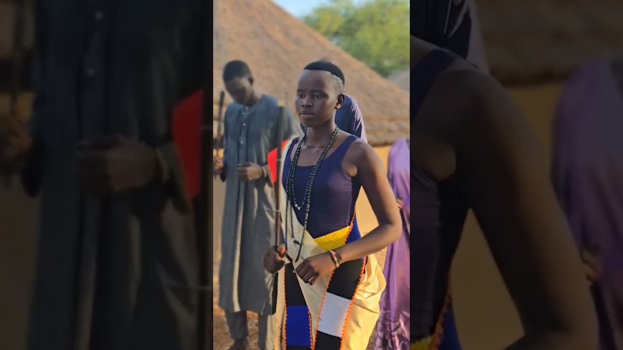 Tung-thok e Wundeen by Abor Makur Achiek Mamer