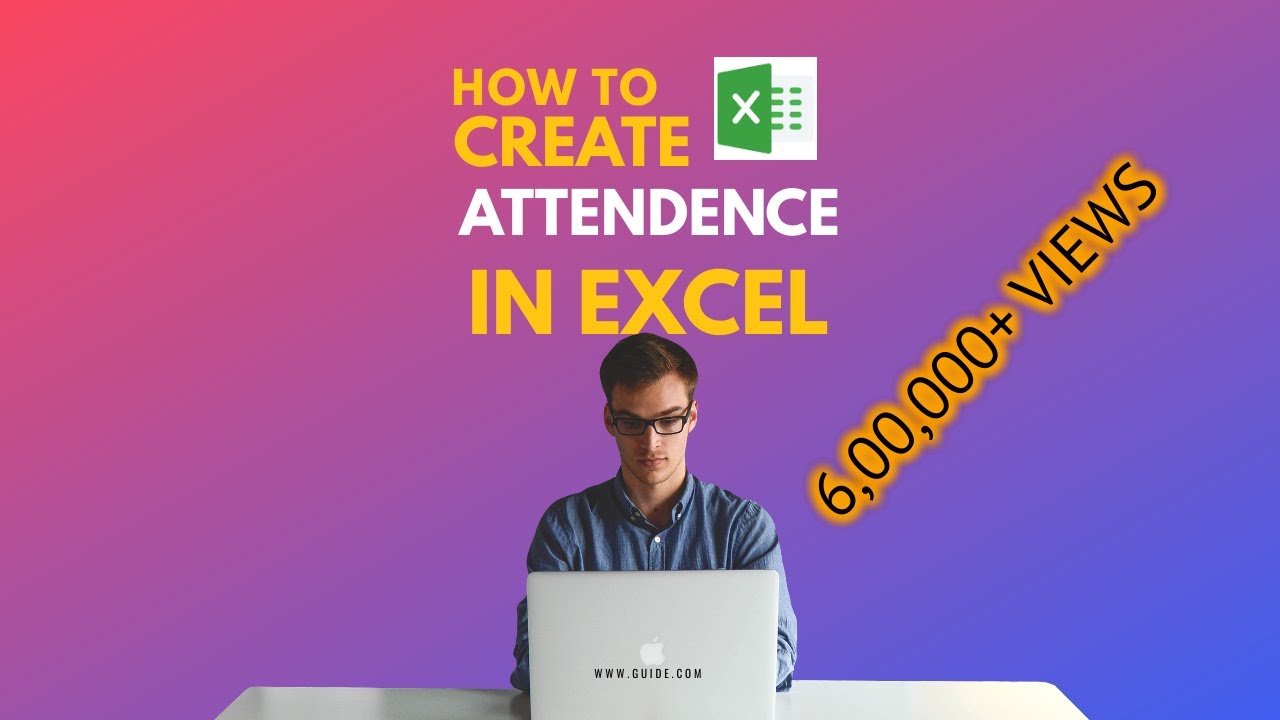 Attendance Chart Online