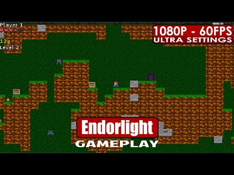 Endorlight gameplay PC HD [1080p/60fps]