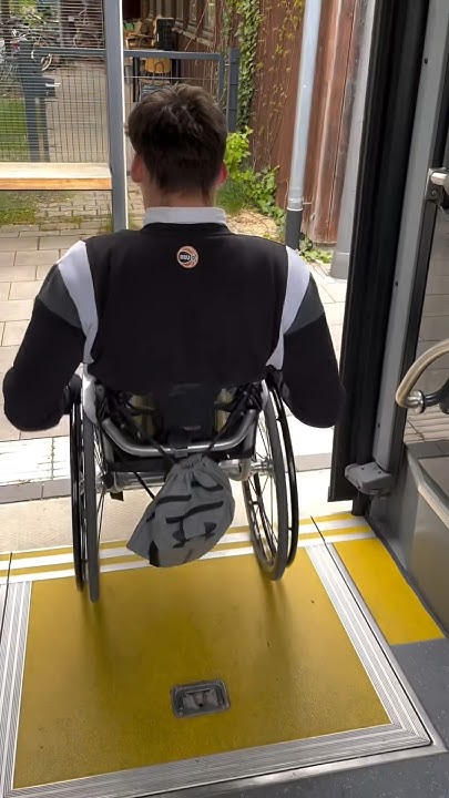 ПРИСПОСОБИЛСЯ #инвалидностьнеприговор - YouTube