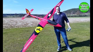 Swift S1 Ferrari - 3340Mm - Ps-Models - Hacker C54 - Mbc Weiden - Christian