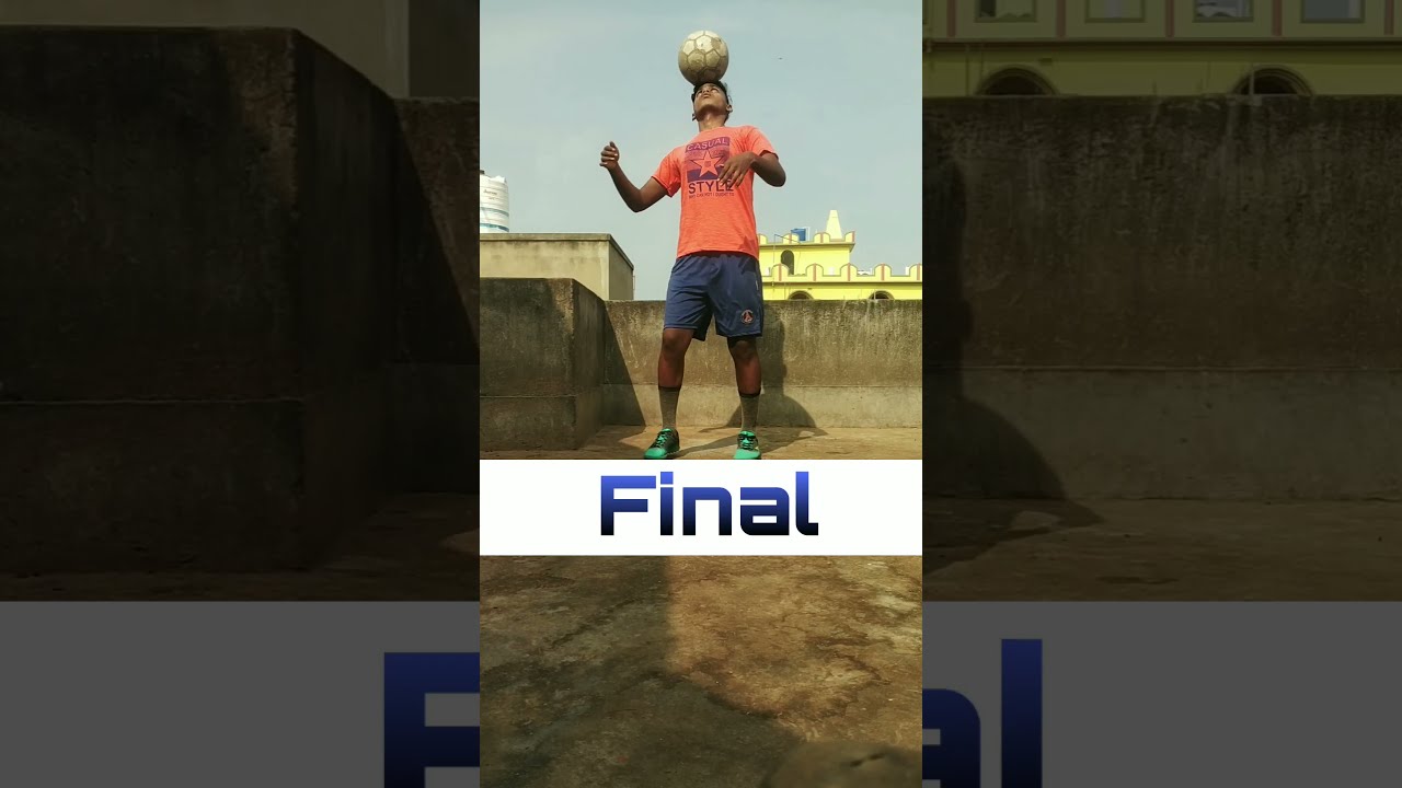 Easy 3 Stapes Learn Head Stall Skills Tutorial And Tricks||Best Toturial video 2021||😎⚽