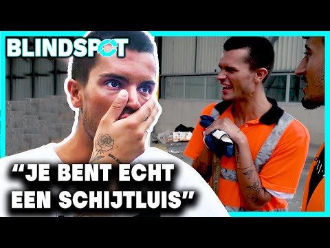 KOEN KARDASHIAN PANIEKAANVAL DOOR BLINDSPOT | Blindspot - CONCENTRATE