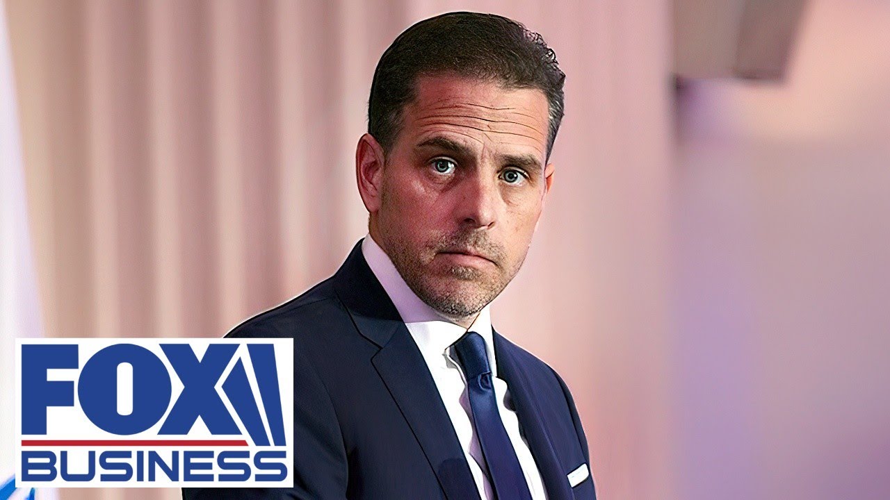 Hunter Biden probe priortized in GOP-led House
