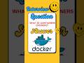 What is Docker? The Real Answer #devops #interview
