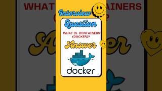 What is Docker? The Real Answer #devops #interview