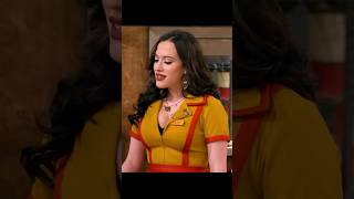 You woke it up now it's hungry!!!! #2brokegirls #funny #humor #sitcom #tvshow #viralvideo