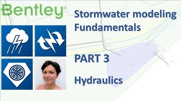 Stormwater Modeling Fundamentals Part 3: Hydraulics