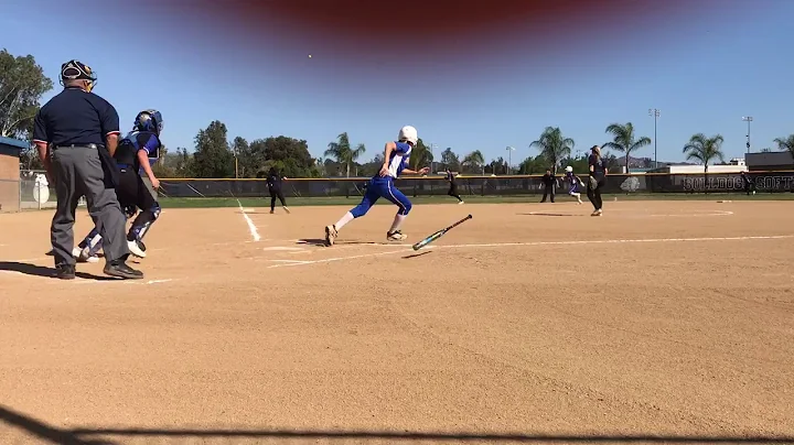 Emily Burroughs, 2019 - San Pasqual High School