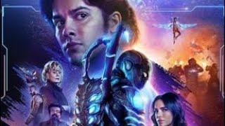 BLUE BEETLE acción película  completa 2023 en español