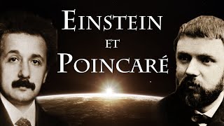 Albert Einstein a-t-il plagié les travaux d'Henri Poincaré sur la relativité restreinte ? [HS#02]
