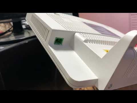 changement du routeur fiber huawei inwi 2.4GHz par un routeur huawei dual band 5GHz 0657224987