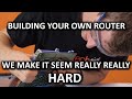 DIY pfSense Rackmount Router Build Log - Part 1 DIY pfSense Rackmount Router Build Log - Part 1