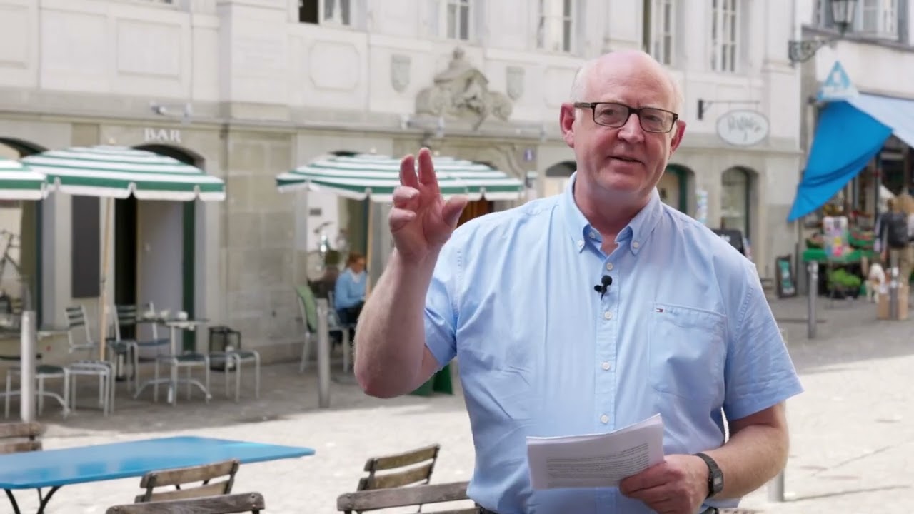 Enne Welt nicht vonne Welt - Eine Dokumentation über die Mennoniten