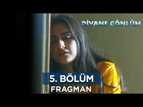 Divane Gönlüm 5. Bölüm Fragmanı | 28 Mayıs Salı