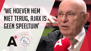 Van Praag snoeihard over schorsing Alex Kroes bij Ajax