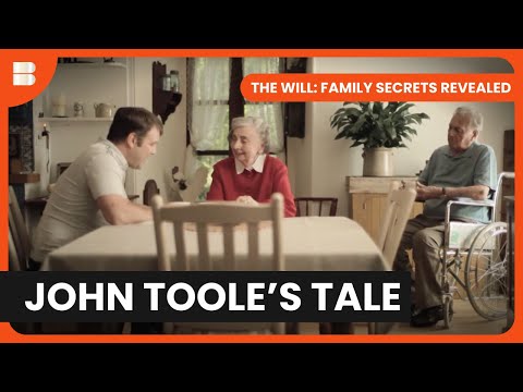 Tragedy of John Kennedy Toole - The Will: Family Secrets Revealed - S03 EP02 - Reality TV