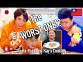 #30 Asians React to Uncle Roger SHOCKED by the WORST Fried Rice Video (Kay's Cooking)