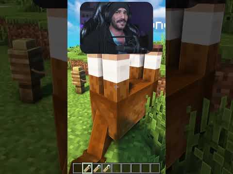 4 اسماء سريه في ماين كرافت