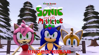 Sonic and the Mistletoe: The Movie | SFM Sonic Animation