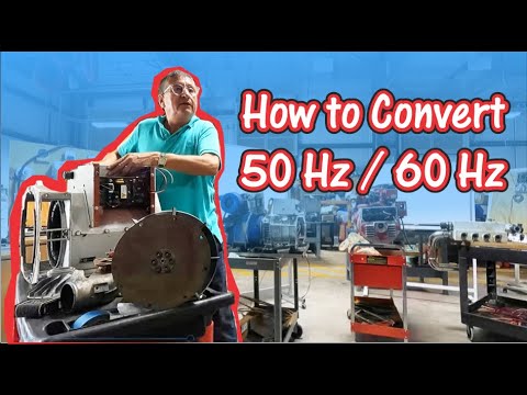 Video: Mengapa Eropa 50hz dan US 60hz?