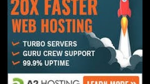 Does A2 Hosting Use Cpanel? Yes, But Watch This A2 Hosting Review 2024!