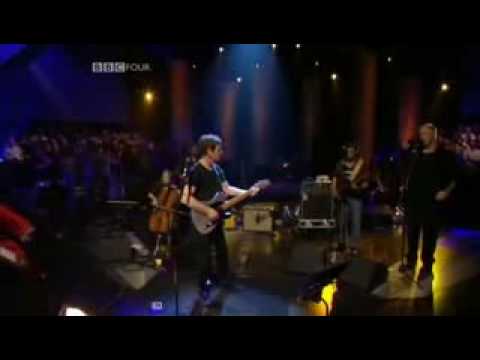 Lou Reed Perfect Day (Live with Antony Hegarty on Jools Holland!!)