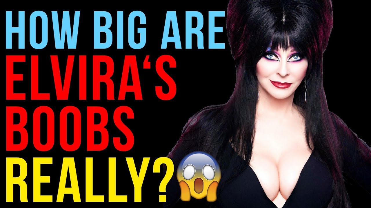 Elvira tits