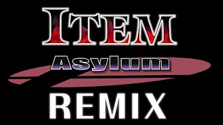 Udong Zowny - Item Asylum (Melee-Style REMIX)
