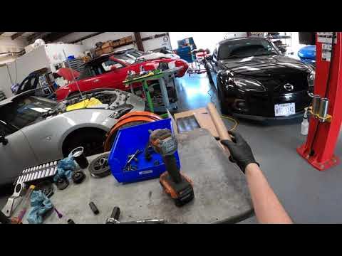 NC Miata "build audit" - YouTube