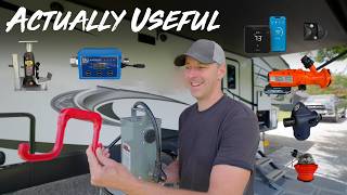 12 RV Products That Actually Solve Real Problems! AllAboutRVs.
