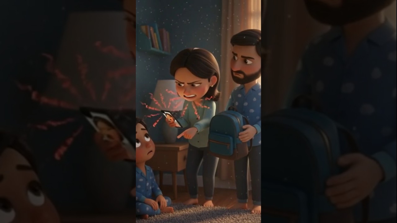 Aarav ka sabse bada Jhoot pakda gaya!🚨Phir jo hua shock! 