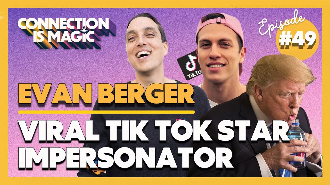 Who Is Evan Berger on Tiktok? Behind the Viral Dad Press Conference Taking over Feeds
