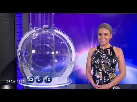 Powerball Results Draw 1167 27/09/2018 - the Lott