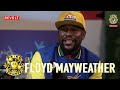 Floyd Mayweather Talks Being An Undefeated Champ, 50 Cent, T.I & More | Drink Champs