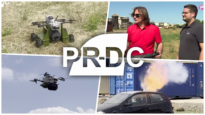 Željko Mitrović predstavio najnovije dostignuće PR-DC-ja