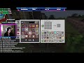 Slaying the dragon in Minecraft