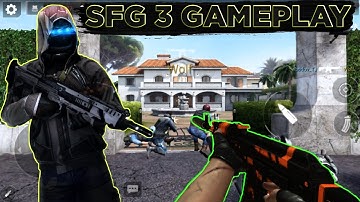 SpecialForcesGroup3 Gameplay Online/Offline
