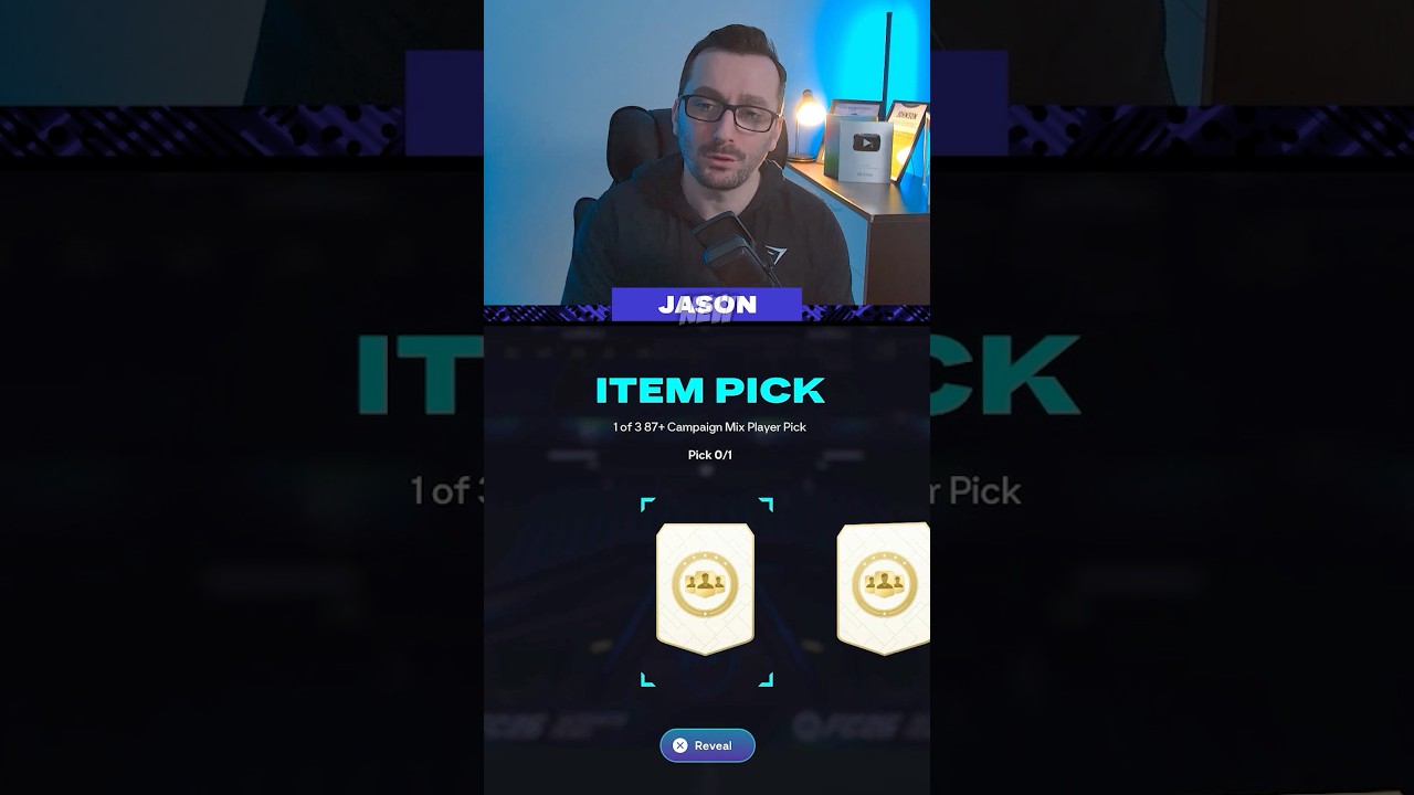 NEW CAMPAIGN PICK! 🔥 EAFC26 