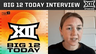 Rachel Becker Previews the 2026 Big 12 Softball Season | Big 12 Today